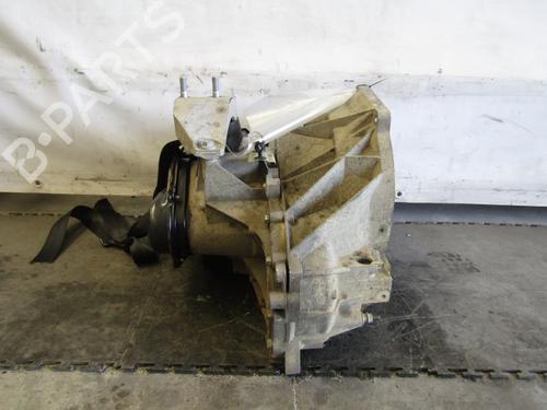 Used Gearbox FORD FIESTA VI (CB1, CCN) 1.25 (82 hp) 25090946