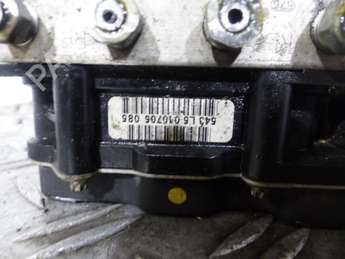 ABS pump HONDA FR-V (BE) 2.2 i CTDi (BE5) | BP25107613M43