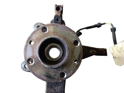 Left front steering knuckle DACIA SANDERO II TCe 90 (B8M1, B8MA, B8AC) | BP31649669M25