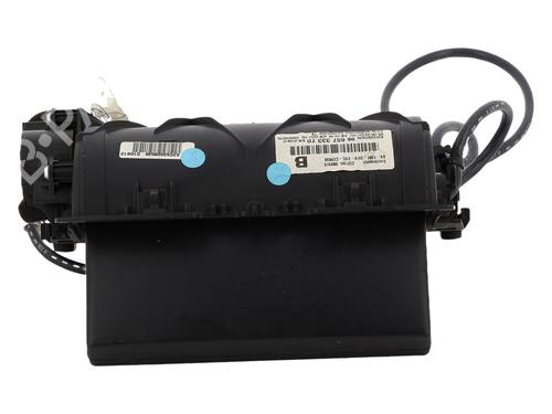 Used Display monitor Display monitor PEUGEOT 3008 I MPV (0U_) 1.6 HDi (109 hp) 33634846 33634846