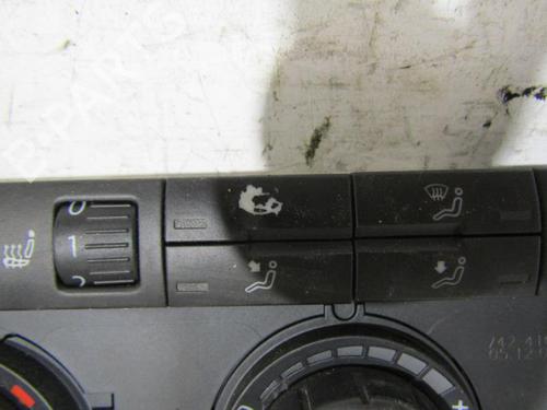 Climate control SKODA OCTAVIA II (1Z3) 1.9 TDI | BP25113688I5 