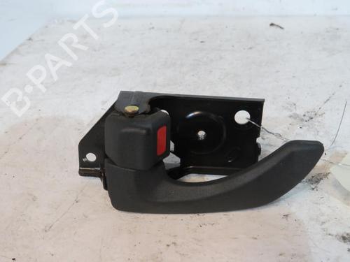 Used Rear left interior door handle HYUNDAI SANTA FÉ I (SM) 2.0 CRDi (113 hp) 25069136