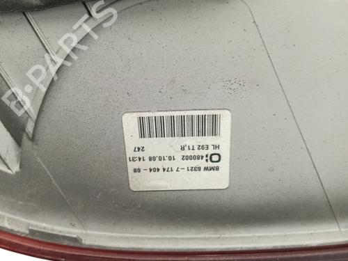 Right taillight BMW 3 Coupe (E92) 320 d | BP31980724C35