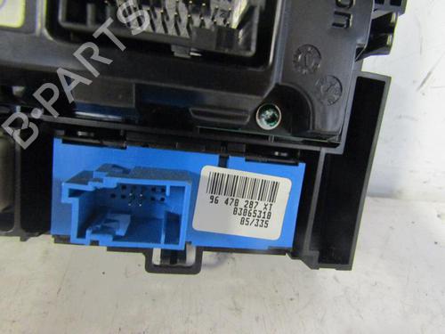 Climate control PEUGEOT 407 (6D_) 1.8 16V (6D6FYC) | BP25094455I5 - Image 5