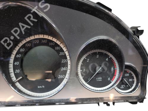 Instrument cluster MERCEDES-BENZ E-CLASS (W212) E 220 CDI / BlueTEC (212.001, 212.002) | BP27475052C47 - Image 3