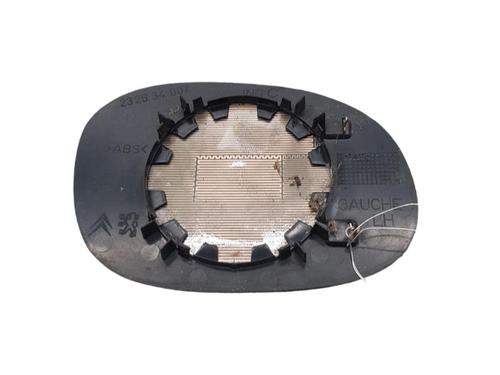 Używane Szkło lusterka lewego PEUGEOT 206 Hatchback (2A/C) [1998-2012]  25058536