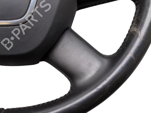 Steering wheel AUDI A3 Sportback (8PA) 1.6 TDI | BP27899076C49 