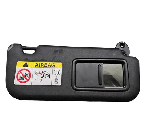 Used Right sun visor Right sun visor TOYOTA YARIS (_P21_, _PA1_, _PH1_) 1.5 Hybrid (MXPH10, MXPH11) (116 hp) 25331205 25331205