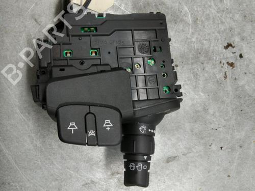 Used Steering column stalk RENAULT GRAND SCÉNIC II (JM0/1_) 1.6 (112 hp) 25088556