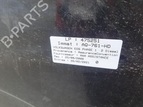 Front right interior door handle VW EOS (1F7, 1F8) 2.0 TDI | BP25081814I14  - Image 5