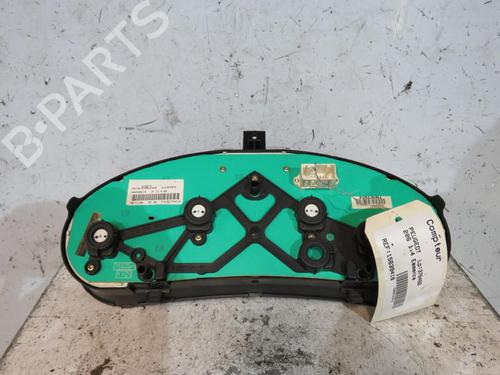 Instrument cluster PEUGEOT 206 Hatchback (2A/C) 1.4 16V | BP25067434C47 