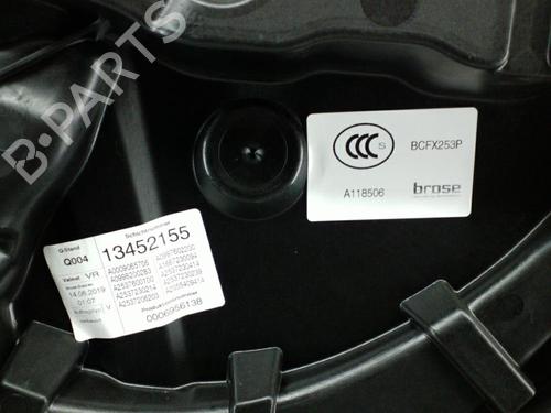 Used Front right window mechanism MERCEDES-BENZ GLC (X253) [2015-2022]  25087964