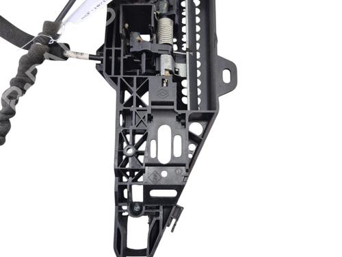 Høyre foran lås RENAULT CLIO IV (BH_) 1.5 dCi 90 | BP26654931C97 