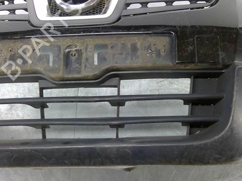 Front bumper NISSAN QASHQAI I (J10, NJ10) 1.5 dCi | BP25104473C7