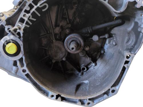 Gearbox RENAULT MEGANE IV Hatchback (B9A/M/N_) 1.3 TCe 115 (B9N9) | BP26599410M3 - Image 2