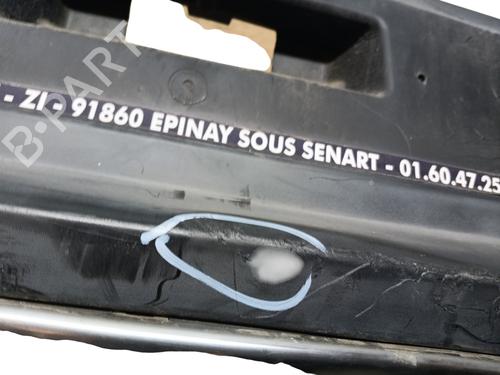 Rear bumper PEUGEOT 3008 I MPV (0U_) 1.6 HDi | BP28358350C8 
