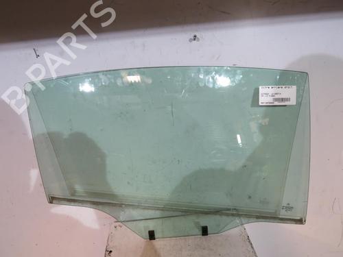 Used Rear right door window CITROËN C4 I (LC_) 1.6 HDi (90 hp) 25083655