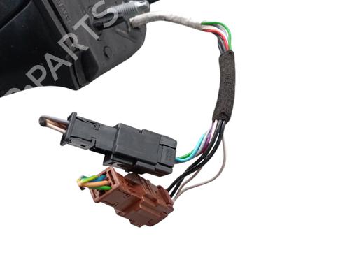 Left mirror PEUGEOT 208 I (CA_, CC_) 1.2 VTI 82 | BP29956290C26 