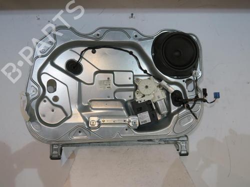 Front right window mechanism FORD FOCUS C-MAX (DM2) 1.6 TDCi | BP25112636C23 - Image 3