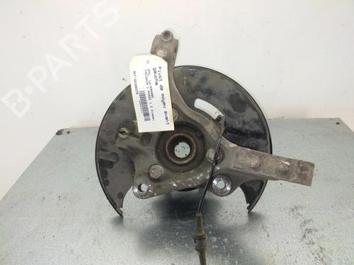 Left front steering knuckle OPEL INSIGNIA A (G09) 2.0 CDTI (68) | BP25078001M25 - Image 3