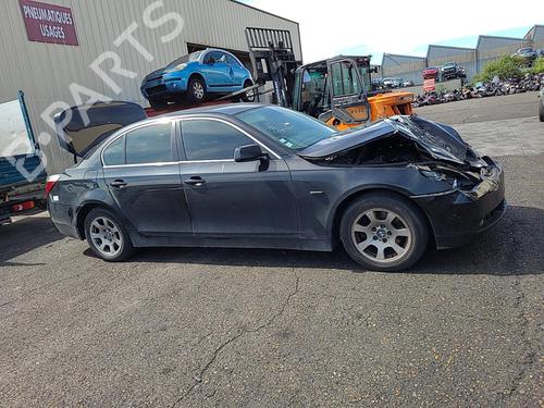Left front steering knuckle BMW 5 (E60) 525 d | BP25067806M25  - Image 15