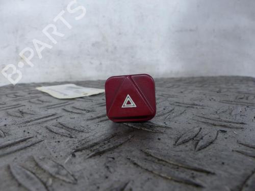 Used Warning switch PEUGEOT 407 (6D_) 2.0 HDi 135 (6DRHRH, 6DRHRE, 6DRHRG, 6DRHRJ) (136 hp) 25091120