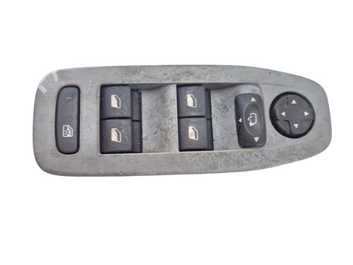 Used Left front window switch PEUGEOT 208 I (CA_, CC_) 1.2 VTI 82 (82 hp) 28962347