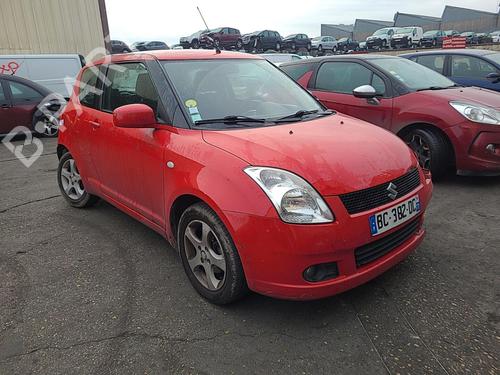 Left taillight SUZUKI SWIFT III (MZ, EZ) 1.3 (RS413, ZC11S) | BP25063021C34  - Image 7