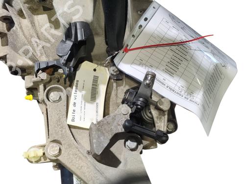 Gearkasse RENAULT TWINGO III (BCM_, BCA_) 1.0 SCe 70 (BCMB) (69 hp) 29638573