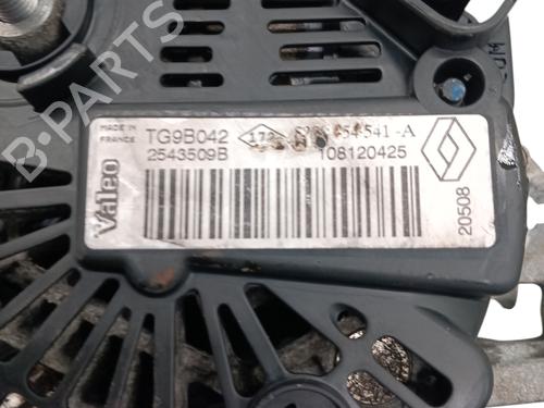 Used Alternator Alternator RENAULT CLIO III Grandtour (KR0/1_) 1.2 16V (KR0P) (101 hp) 30438652 30438652