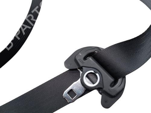 Used Front right seatbelt Front right seatbelt PEUGEOT 107 (PM_, PN_) 1.0 (68 hp) 25072426 25072426