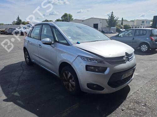 Right daytime light CITROËN C4 Picasso II 1.6 HDi / BlueHDi 115 | BP38258000C103 - Image 3