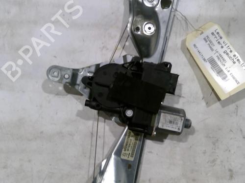 Rear left window mechanism PEUGEOT 308 I (4A_, 4C_) 1.6 16V | BP25068325C24 