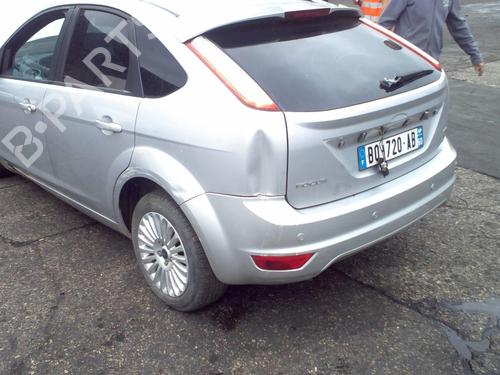 Intercooler FORD FOCUS II (DA_, HCP, DP) 1.6 TDCi | BP25077165M30 - Image 3