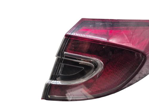 Right taillight RENAULT MEGANE III Hatchback (BZ0/1_, B3_) 1.6 dCi (BZ00, BZ12, BZ13) | BP29186233C35