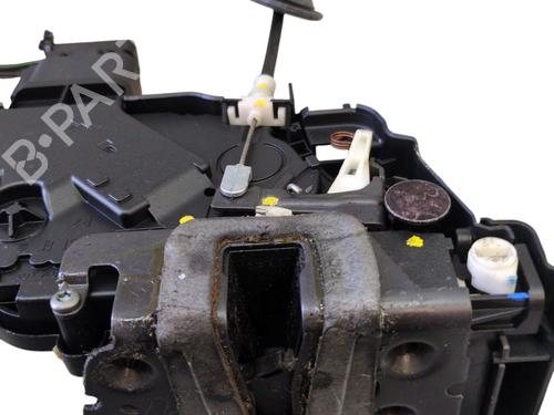 Rear left lock LAND ROVER RANGE ROVER SPORT I (L320) 2.7 D 4x4 | BP28048453C100 