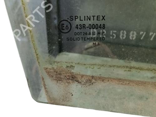 Front right door window CITROËN C1 (PM_, PN_) 1.0 | BP25059648C19 
