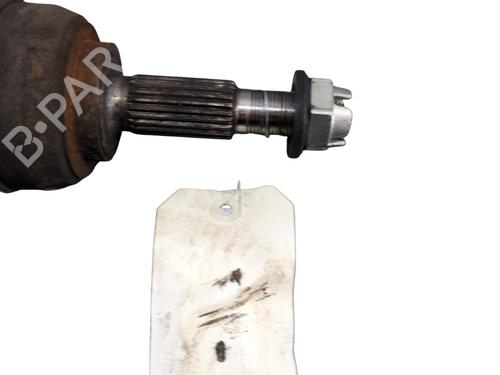 Left front driveshaft RENAULT TWINGO II (CN0_) 1.2 16V (CN04, CN0B) | BP32683839M38  - Image 5