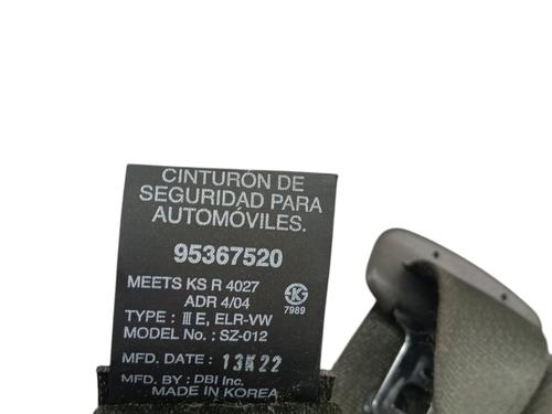 Front left seatbelt CHEVROLET SPARK (M300) 1.0 | BP32493095I26