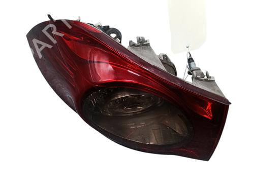 Left taillight VW EOS (1F7, 1F8) 2.0 FSI | BP31043032C34