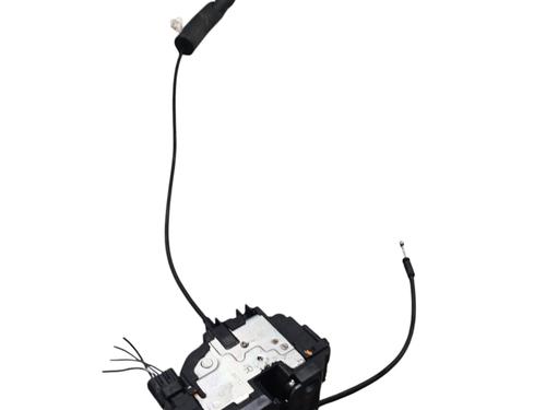 Front right lock RENAULT MEGANE III Coupe (DZ0/1_) 1.5 dCi (DZ09, DZ0D, DZ1F, DZ1G, DZ14, DZ29) | BP27385362C97 
