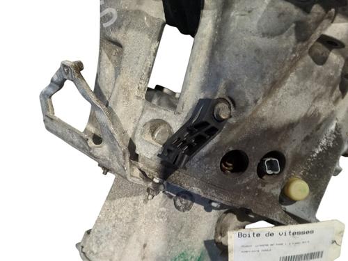 Gearbox PEUGEOT 307 (3A/C) 2.0 HDi 110 | BP29638571M3 