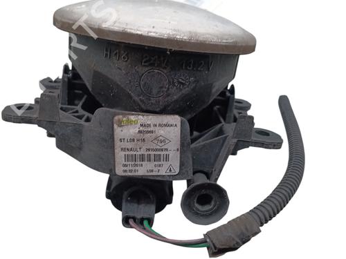 Left front fog light RENAULT SCÉNIC IV (J9_) 1.7 Blue dCi 120 (J9A7, J9A8) | BP28046169C30 