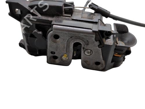 Front left lock RENAULT MEGANE III Hatchback (BZ0/1_, B3_) 1.5 dCi (BZ09, BZ0D, BZ1W, BZ29, BZ14) | BP26942070C98 