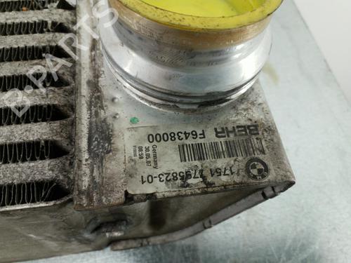 Used Intercooler Intercooler BMW 5 Touring (E61) 525 d (197 hp) 25062787 25062787