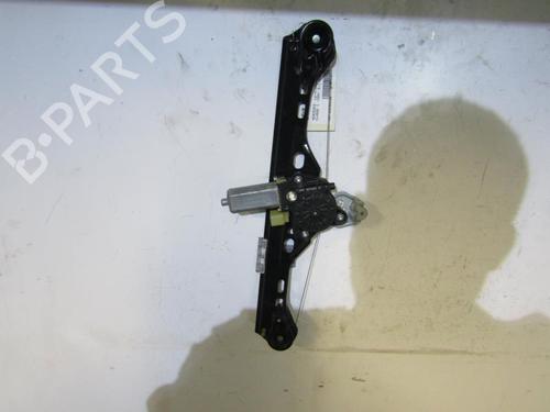 Used Rear left window mechanism MERCEDES-BENZ C-CLASS (W203) C 220 CDI (203.006, 203.008) (143 hp) 25107079