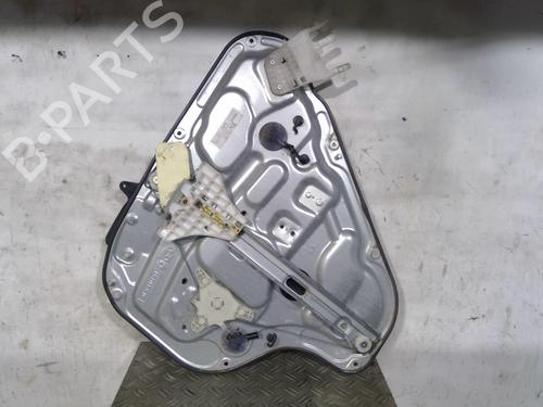 Used Rear left window mechanism HYUNDAI i30 (FD) 1.6 CRDi (116 hp) 25068436
