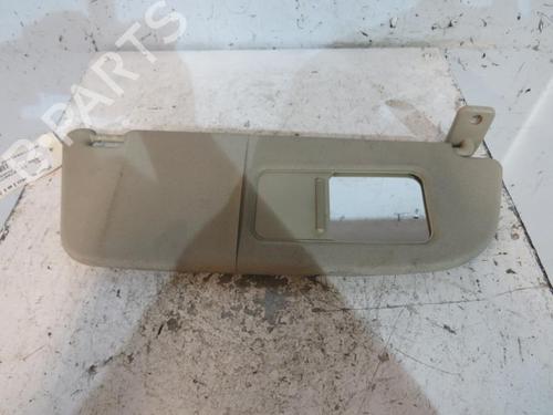 Used Right sun visor OPEL CORSA B (S93) [1993-2009]  25092752