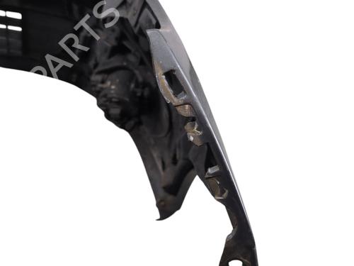 Front bumper RENAULT MEGANE III Hatchback (BZ0/1_, B3_) 1.5 dCi | BP31069243C7 