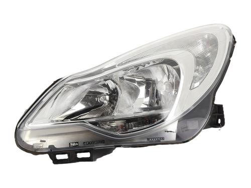 Left headlight OPEL CORSA D (S07) 1.2 (L08, L68) | BP38680363C28 - Image 3